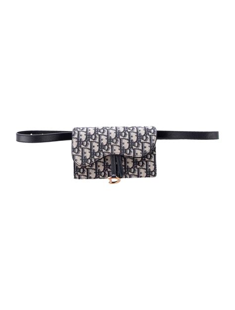 dior belt bag women